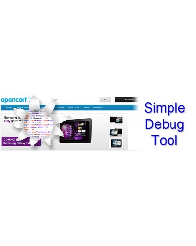 Simple Debug Tool	
